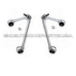 JAGUAR XJ8 XJR UPPER CONTROL ARM BALL JOINT BUSHING SWAY BAR STABILIZER LINK SET