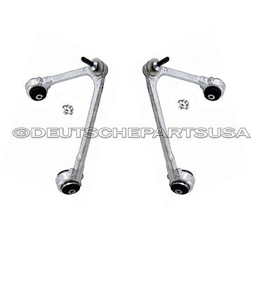 JAGUAR XJ8 XJR UPPER CONTROL ARM BALL JOINT BUSHING SWAY BAR STABILIZER LINK SET