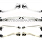 BENTLEY GT GTC UPPER LOWER CONTROL ARM ARMS BALL JOINT JOINTS SUSPENSION KIT 10