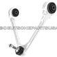 LINCOLN LS UPPER CONTROL ARM BALL JOINT BUSHING BUSHINGS LEFT 6W4Z-3085 AA