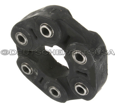 PORSCHE CAYENNE DRIVE PROPELLER SHAFT FLEX DISC JOINT GUIBO 2004-2006 OEMQ