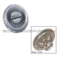 Mercedes W123 300D 300SD 300CD VISCOUS Fan Clutch 000 200 19 22 / 0002001922