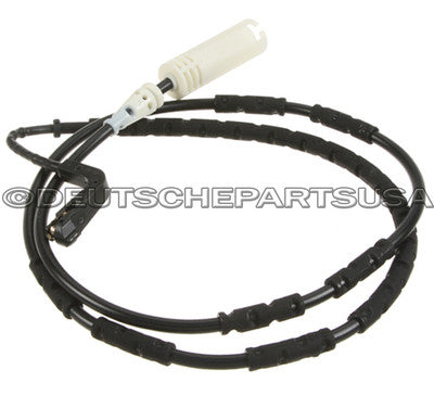REAR BRAKE PAD WEAR SENSOR INDICATOR SET for BMW 128i M3 335i 323i 328i 325i L+R
