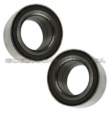 MERCEDES W164 ML LEFT / RIGHT / FRONT / REAR WHEEL BEARING 164 981 04 06 SET 2