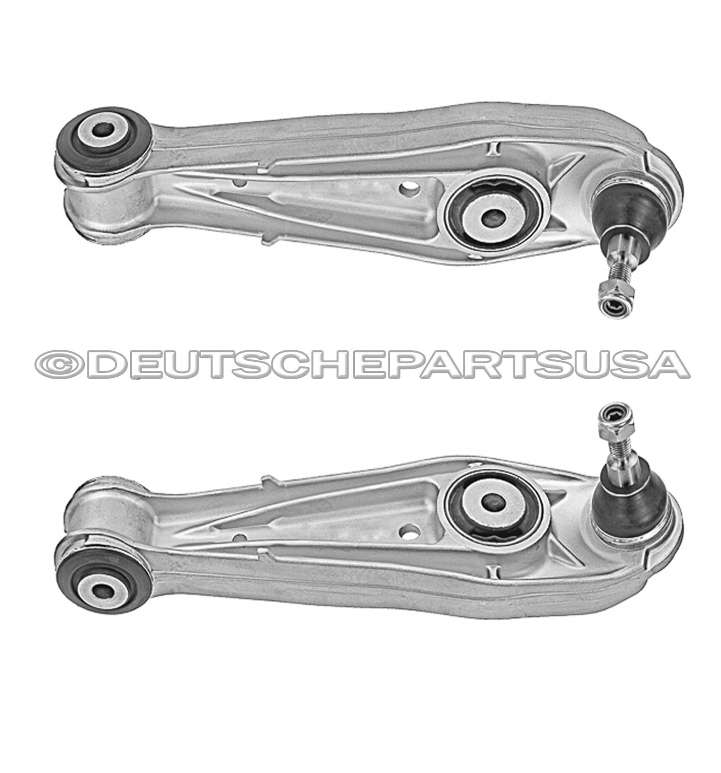 PORSCHE 911 996 Rear Control ARM Arms Ball Joint Sway Stabilizer Bar Links SET 4