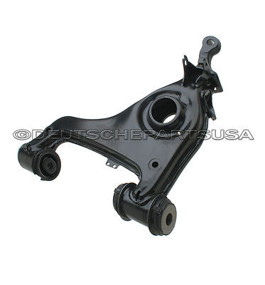 MERCEDES W210 E300 E320 E430 CONTROL ARM ARMS BUSHING BUSHINGS FRONT RIGHT