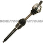 BRAND NEW VOLVO C70 S70 V70 FRONT RIGHT CV DRIVESHAFT AXLE SHAFT ASSEMBLY