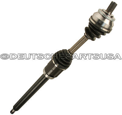 BRAND NEW VOLVO C70 S70 V70 FRONT RIGHT CV DRIVESHAFT AXLE SHAFT ASSEMBLY