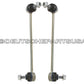 MERCEDES W203 W209 C CLK ANTI ROLL SWAY STABILIZER BAR LINK LINKS 2033202989 SET
