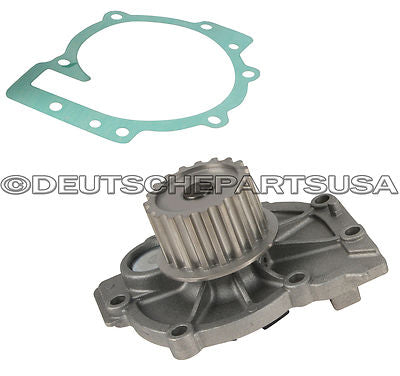 VOLVO S80 XC90 2.9 2.9L ENGINE WATER PUMP + GASKET 2003 2004 2005 8694630 SET 2