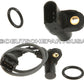 INTAKE + EXHAUST Camshaft CAM Position Sensor + 2 O'RING SET 4 for BMW E39