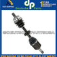 VOLVO C70 S70 V70 AWD FRONT LEFT CV DRIVE SHAFT FLEX JOINT ASSEMBLY 8251525