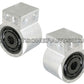 SAAB 9-5 9 5 FRONT CONTROL ARM BUSHING SET 1999 - 2009 52 33 374 / 5233374 PAIR