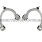 Mercedes W221 W216 S550 S400 Front UPPER Control Arm Arms Ball Joint L + R SET 2