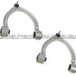Mercedes W221 W216 S550 S400 Front UPPER Control Arm Arms Ball Joint L + R SET 2