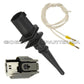 LAND ROVER Ambient Air A/C Temperature Switch + Connector + Wires NSC 000031 KIT