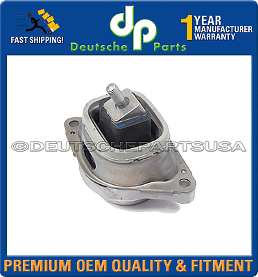 LAND RANGE ROVER ENGINE MOTOR MOUNT RIGHT KKB 500490 / KKB500490 2006 - 2009
