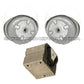 Mercedes W220 S-Class S430 4MATIC 4-MATIC Engine Motor Transmission Mount Mounts
