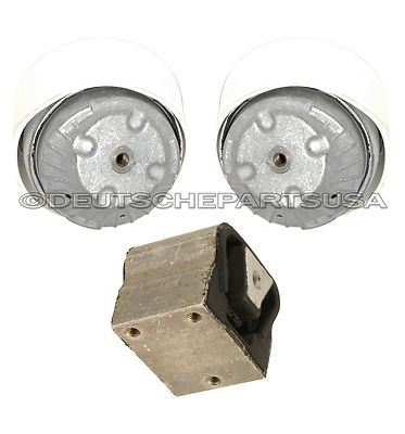 Mercedes W220 S-Class S430 4MATIC 4-MATIC Engine Motor Transmission Mount Mounts