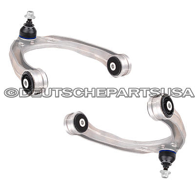 PORSCHE CAYENNE FRONT UPPER Control Arm Arms Ball Joint Joints 95534102702 SET 2