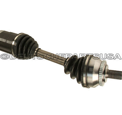 BRAND NEW VOLVO C70 S70 V70 FRONT RIGHT CV DRIVESHAFT AXLE SHAFT ASSEMBLY