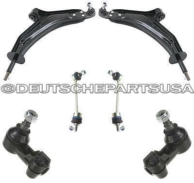 LAND ROVER FREELANDER 2.5 1.8 2.0 CONTROL ARM BALL JOINT KIT 2002 2003 2004 2005