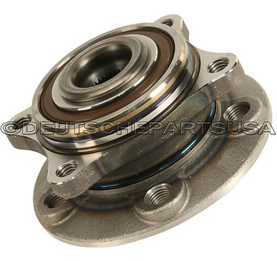 VOLVO S80 V70 S60 XC70 FRONT Left Right Wheel HUB HUBS Bearing Bearings 31329980