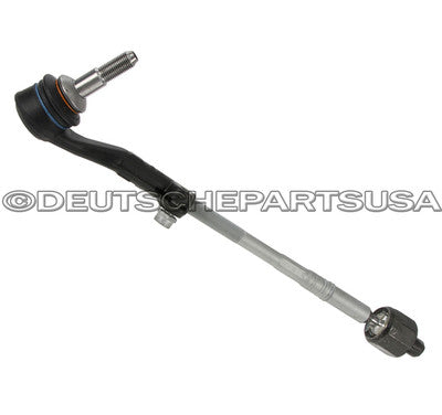 FRONT RIGHT INNER OUTER TIE ROD RODS ASSEMBLY for BMW E82 E84 E88 E89 E90 E91