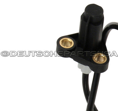 FRONT AXLE LEFT + RIGHT WHEEL ABS SPEED SENSORS 34521182159 SET for BMW E39 528i