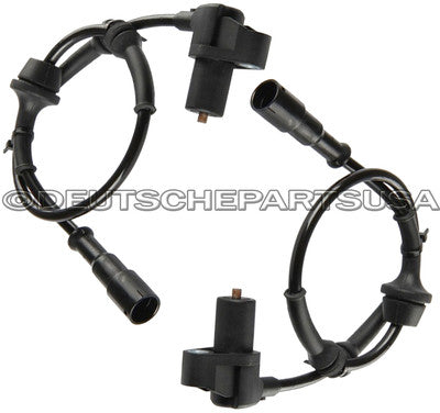 VOLKSWAGEN EUROVAN FRONT AXLE LEFT RIGHT WHEEL ABS SPEED SENSOR SENSORS