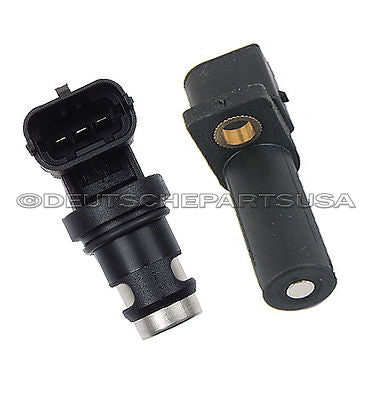MERCEDES W140 W129 W202 W208 W210 Crankshaft CRANK Camshaft Position Sensor - 2
