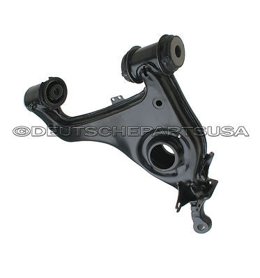 MERCEDES W210 E300 E320 E430 CONTROL ARM ARMS BUSHING BUSHINGS FRONT RIGHT