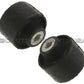 REAR AXLE SUPPORT SUBFRAME BUSHINGS SET for BMW E39 525i 528i 530i 33171093008