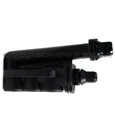 AT Oil Cooler EXPANSION TANK THERMOSTAT 17217559962 w/Seal for BMW E60 E61 E65