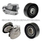 Hydraulic Drive Belt A/C Tensioner Shock Pulleys for BMW E36 E46 Z3 Z4 X5 SET 4
