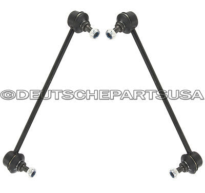 Volvo V40 S40 Front Stabilizer Sway Bar Link Links PAIR LEFT + RIGHT 30884179