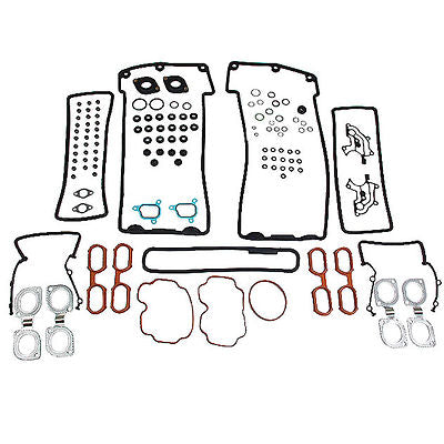LAND ROVER RANGE ROVER 4.4L CYLINDER HEAD VALVE COVER GASKET SET LVQ 000020