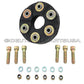 OEM Mercedes Driveshaft Bearing Support Mount Flex Disc Joint 1264100415 SET 4