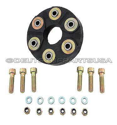 Genuine EO OEM Mercedes W116 W124 W126 Driveshaft Flex Disc Joint 1264100415 SET