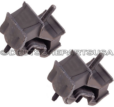Mercedes ML400 CDI Motor Engine Mounts 01 02 03 04 05 LEFT + RIGHT SET of 2 Pcs