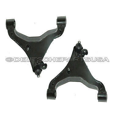 FRONT LOWER CONTROL ARM BALL JOINT BUSHING L + R for NISSAN NAVARA PATHFINDER