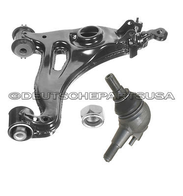 MERCEDES W170 W202 C CLK SLK CLASS CONTROL ARM BALL JOINT LEFT 2023302607 SET 2