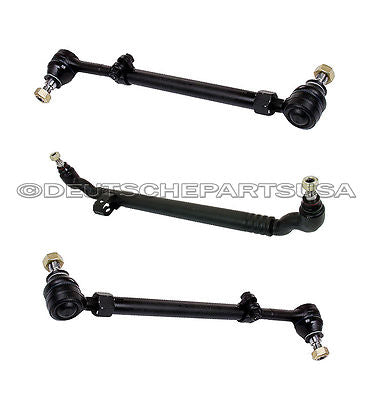 MERCEDES R129 300SL 500SL SL320 CENTER DRAG LINK LINKS TIE ROD 95 96 97 98 99 00