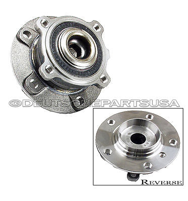 FRONT WHEEL BEARING HUB HUBS 31 22 6 750 217 for BMW E65 E66 745i 750i 760i L/R