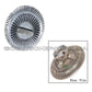 Mercedes W123 300D 300SD 300CD VISCOUS Fan Clutch 000 200 19 22 / 0002001922