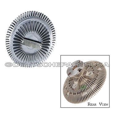 Mercedes W123 300D 300SD 300CD VISCOUS Fan Clutch 000 200 19 22 / 0002001922