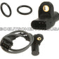 INTAKE + EXHAUST Camshaft CAM Position Sensor + 2 O'RING SET 4 for BMW E39