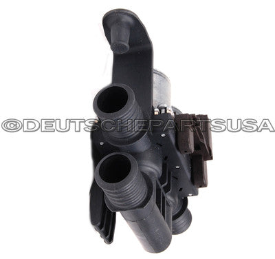 HEATER CONTROL VALVE SOLENOID 64 11 6 906 652 for BMW E60 E63 E64 E65 E66