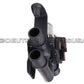 HEATER CONTROL VALVE SOLENOID 64 11 6 906 652 for BMW E60 E63 E64 E65 E66