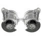 MERCEDES BENZ W204 HYDRAULIC ENGINE MOUNT MOUNTS 2042404317 204 240 43 17 SET 2